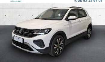 Vente Volkswagen T-cross life + 1 0 tsi 116 dsg Cotrans-multi Marques Le Port, La Reunion.
