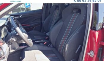 Image illustrative Berline occasion climatisation rouge velvet métallisé premium Reunion à saisir.