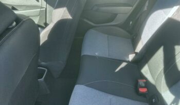 Image illustrative Berline occasion climatisation orange Reunion à saisir.