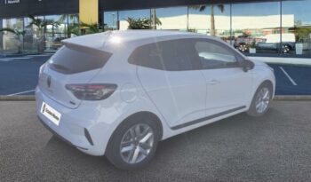 Clio occasion Reunion 1.6 e-tech 145ch full hybrid evolution - 25, modèle 2025 à vendre.