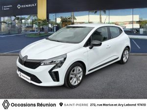 Vente Renault Clio 1.0 tce 90ch equilibre  25 Renault-renault Saint Pierre, La Reunion.