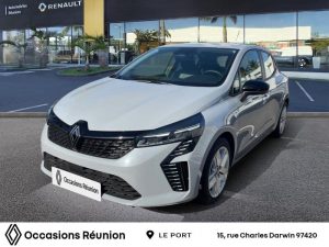 Vente Renault Clio 1.6 e-tech 145ch full hybrid equilibre+ 25 Renault-renault Le Port, La Reunion.