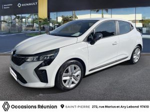 Vente Renault Clio 1.0 tce 90ch equilibre + Renault-renault Saint Pierre, La Reunion.