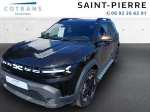 Vente Dacia Duster 1.6 hybrid 140ch extreme Cotrans-multi Marques Saint Pierre, La Reunion.