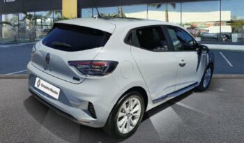 Clio occasion Reunion equilibre+ e-tech full hybrid 145 gsr2, modèle 2025 à vendre.