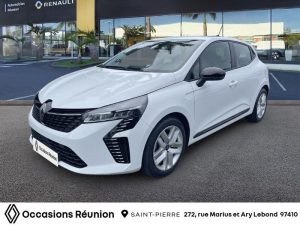 Vente Renault Clio 1.0 tce  90 ch equilibre + - 25 Renault-renault Saint Pierre, La Reunion.