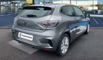 Clio occasion Reunion 1.6 e-tech 145ch full hybrid equilibre+ 25, modèle 2025 à vendre.