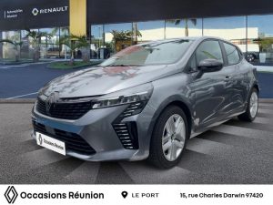 Vente Renault Clio 1.6 e-tech 145ch full hybrid equilibre+ 25 Renault-renault Le Port, La Reunion.