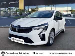 Vente Renault Clio 1.0 tce 90ch equilibre+ 25 Renault-renault Le Port, La Reunion.