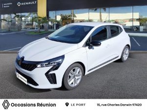 Vente Renault Clio 1.0 tce 90ch equilibre+ 25 Renault-renault Le Port, La Reunion.