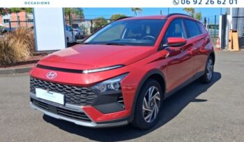 Vente Hyundai Bayon 1.0 t-gdi 100ch creative dct-7 Cotrans-multi Marques Saint Pierre, La Reunion.