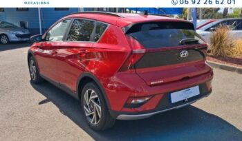 Occasion à vendre : Hyundai voiture dragon red métal essence 1.0 t-gdi 100ch creative dct-7 Reunion