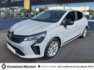 Vente Renault Clio 1.0 tce 90ch equilibre + Renault-renault Saint Pierre, La Reunion.