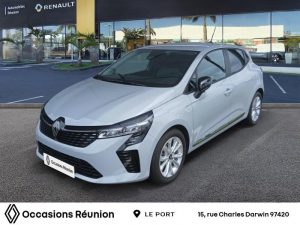 Vente Renault Clio 1.0 tce 90ch equilibre + 25 Renault-renault Le Port, La Reunion.