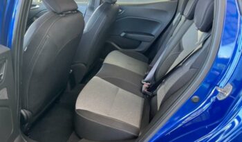 Image illustrative Berline occasion climatisation bleu iron Reunion à saisir.