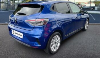 Clio occasion Reunion 1.5 dci 100ch evolution - 25, modèle 2025 à vendre.