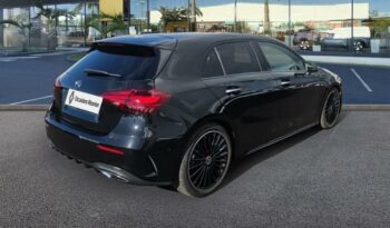 Classe A occasion Reunion 180 136ch amg line 7g-dct, modèle 2025 à vendre.