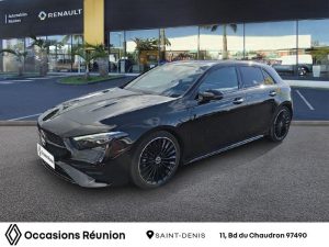 Vente Mercedes-benz Classe A 180 136ch amg line 7g-dct Renault-renault Saint Denis, La Reunion.