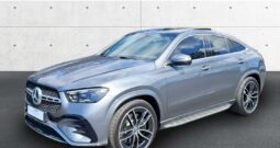 MERCEDES-BENZ GLE Coupé 350 de Hybrid EQ 197ch+156ch AMG Line 4Matic 9G-Tronic