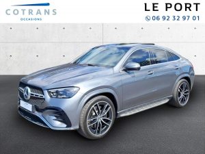 Vente Mercedes-benz Gle Coupé 350 de hybrid eq 197ch+156ch amg line 4matic 9g-tronic Cotrans-multi Marques Le Port, La Reunion.