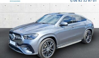 Vente Mercedes-benz Gle Coupé 350 de hybrid eq 197ch+156ch amg line 4matic 9g-tronic Cotrans-multi Marques Le Port, La Reunion.