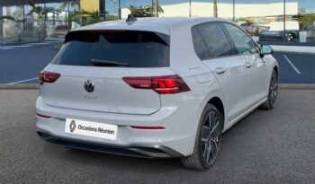 Golf occasion Reunion 1.5 tsi evo2 116ch vw edition, modèle 2025 à vendre.