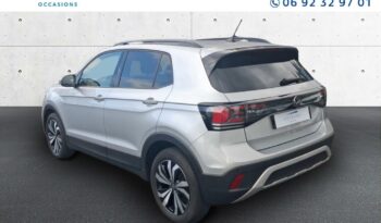 Occasion à vendre : Volkswagen voiture reflet d'argent métallisée essence 1.0 tsi 116ch life plus dsg7 Reunion