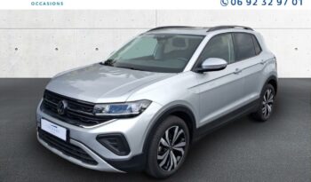 Vente Volkswagen T-cross 1.0 tsi 116ch life plus dsg7 Cotrans-multi Marques Le Port, La Reunion.