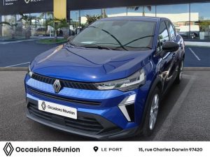 Vente Renault Captur 1.0 tce 90ch evolution - 25 Renault-renault Le Port, La Reunion.