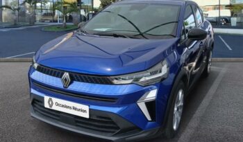 Vente Renault Captur 1.0 tce 90ch evolution - 25 Renault-renault Le Port, La Reunion.