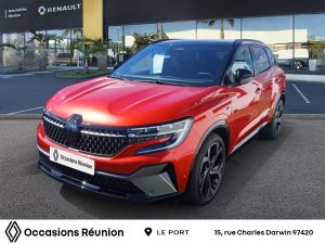 Vente Renault Austral 1.2 e-tech full hybrid 200ch techno esprit alpine - 24 Renault-renault Le Port, La Reunion.