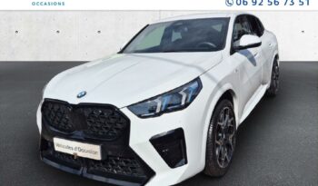 Vente Bmw X2 xdrive20da 163ch m sport dkg7 Cotrans-multi Marques Sainte Clotilde, La Reunion.