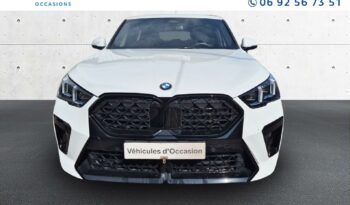 X2 occasion Reunion xdrive20da 163ch m sport dkg7, modèle 2025 à vendre.