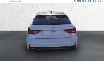 A1 Sportback occasion Reunion 30 tfsi 116ch sport s tronic 7, modèle 2025 à vendre.