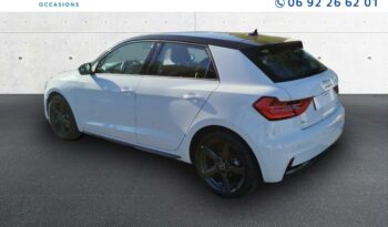 Occasion à vendre : Audi voiture blanc glacier/arches+pav noir mythic essence 30 tfsi 116ch sport s tronic 7 Reunion