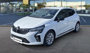 Vente Renault Clio 1.0 eco-g 100ch evolution - 25 Renault-renault Saint Denis, La Reunion.