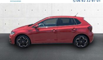 Polo occasion Reunion 1.0 tsi 116ch r-line dsg7, modèle 2025 à vendre.