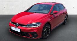 VOLKSWAGEN Polo 1.0 TSI 116ch R-Line DSG7