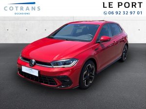 Vente Volkswagen Polo 1.0 tsi 116ch r-line dsg7 Cotrans-multi Marques Le Port, La Reunion.