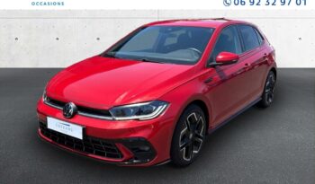 Vente Volkswagen Polo 1.0 tsi 116ch r-line dsg7 Cotrans-multi Marques Le Port, La Reunion.