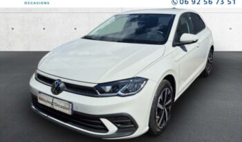 Vente Volkswagen Polo 1.0 tsi 95ch life plus Cotrans-multi Marques Sainte Clotilde, La Reunion.