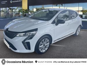 Vente Renault Clio 1.5 dci 100 equilibre + Renault-renault Saint Pierre, La Reunion.