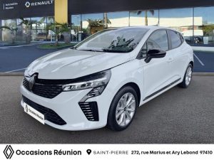 Vente Renault Clio 1.5 dci 100ch equilibre + Renault-renault Saint Pierre, La Reunion.