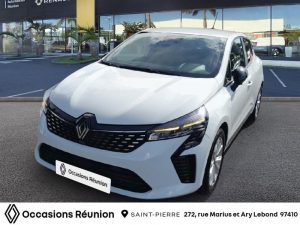 Vente Renault Clio 1.5 blue dci 100ch equilibre +- 24 Renault-renault Saint Pierre, La Reunion.