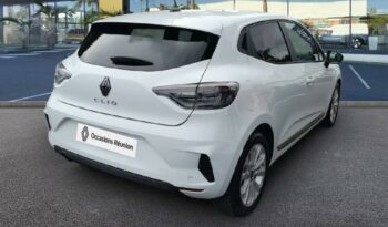 Clio occasion Reunion 1.5 dci 100ch equilibre +, modèle 2025 à vendre.