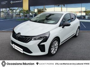 Vente Renault Clio 1.5 dci 100ch equilibre + Renault-renault Saint Pierre, La Reunion.
