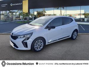 Vente Renault Clio 1.5 dci 100ch equilibre +  25 Renault-renault Saint Pierre, La Reunion.
