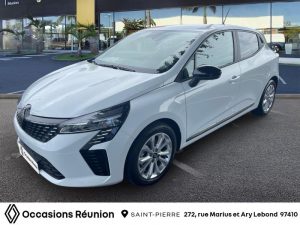 Vente Renault Clio equilibre + dci 100 Renault-renault Saint Pierre, La Reunion.