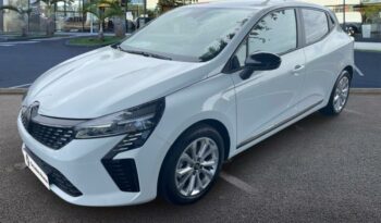 Vente Renault Clio equilibre + dci 100 Renault-renault Saint Pierre, La Reunion.