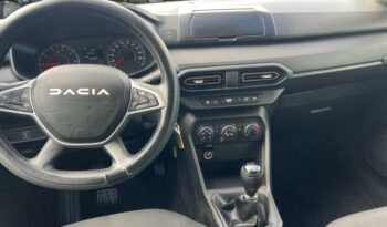 Occasion à vendre : Dacia voiture blanc essence 1.0 tce 90ch stepway essential Reunion